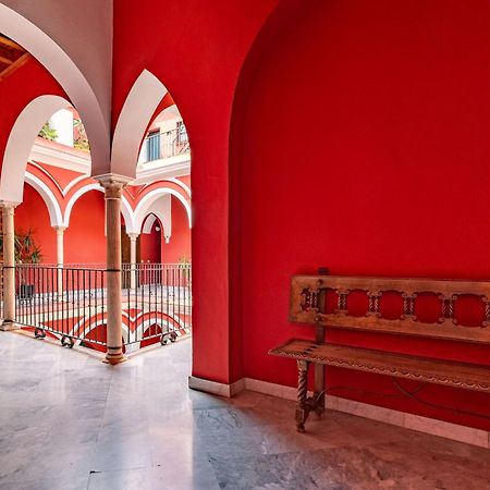 Villa Romana Kindly Apartment Sevilla Exteriér fotografie