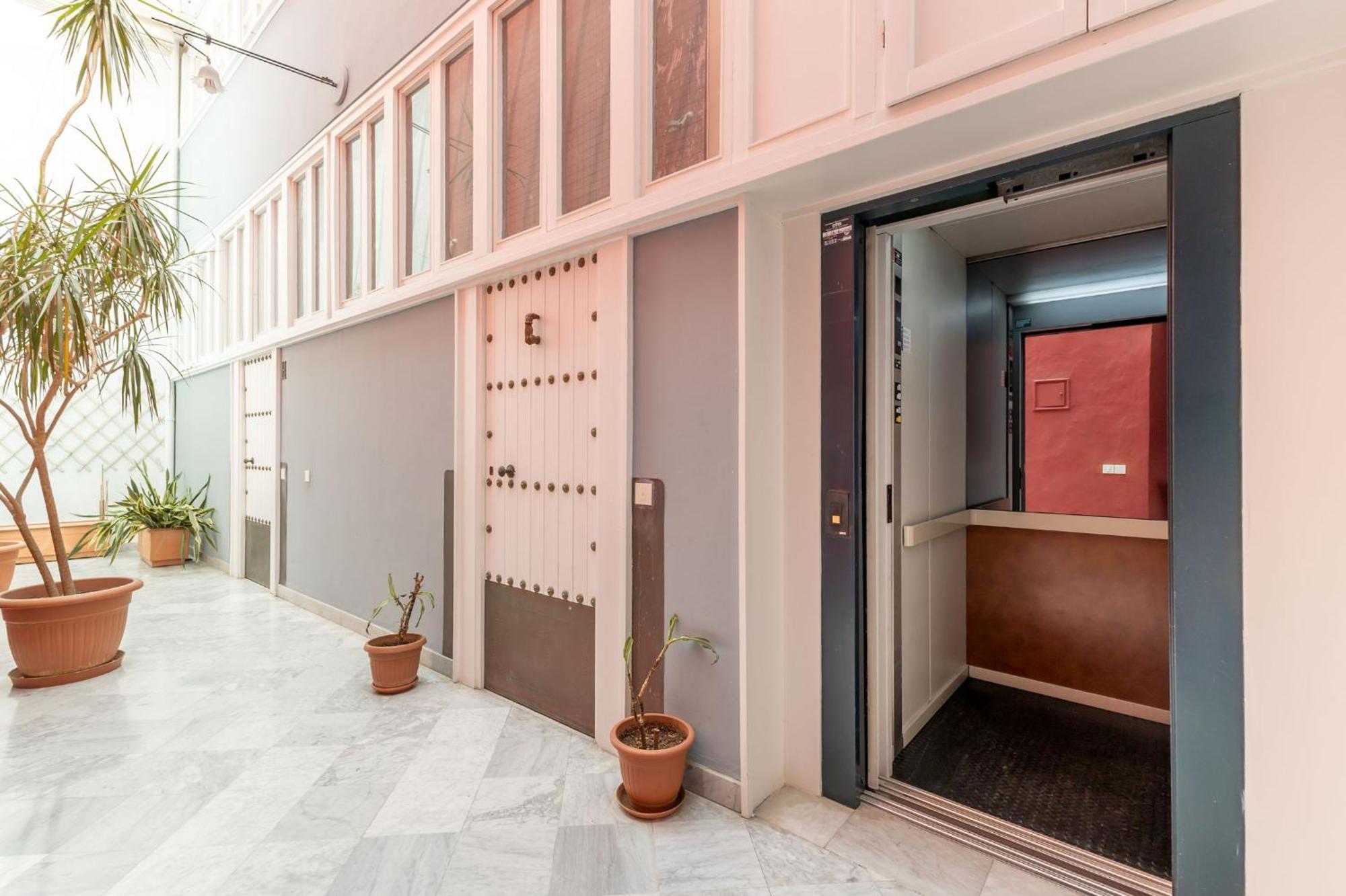 Villa Romana Kindly Apartment Sevilla Exteriér fotografie