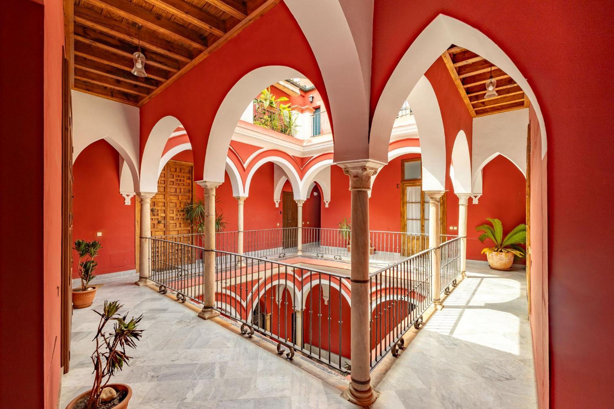 Villa Romana Kindly Apartment Sevilla Exteriér fotografie