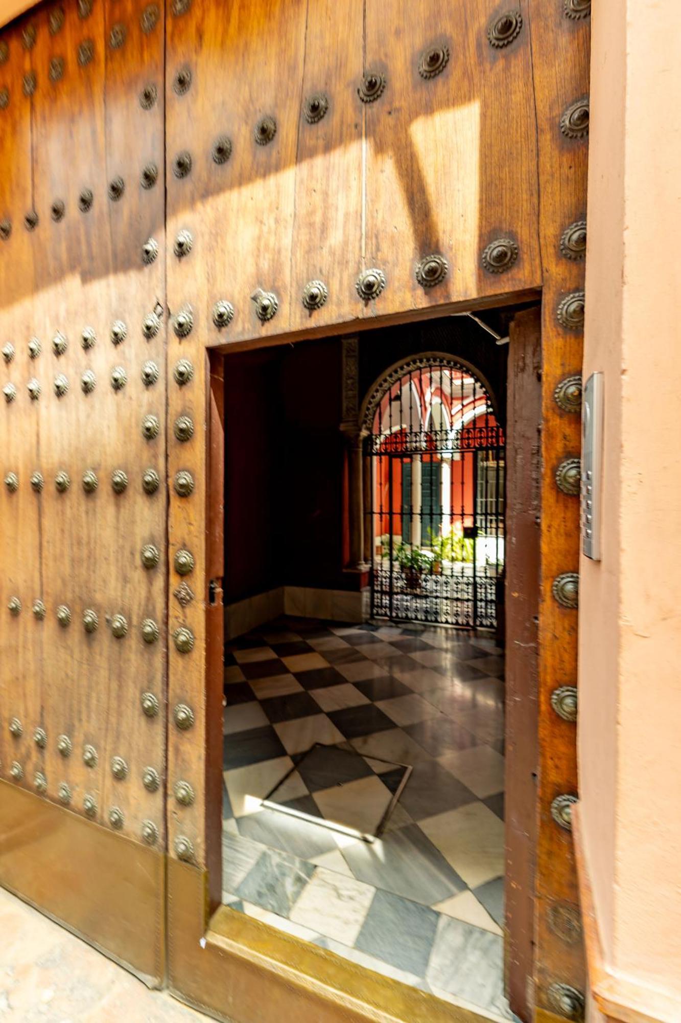 Villa Romana Kindly Apartment Sevilla Exteriér fotografie