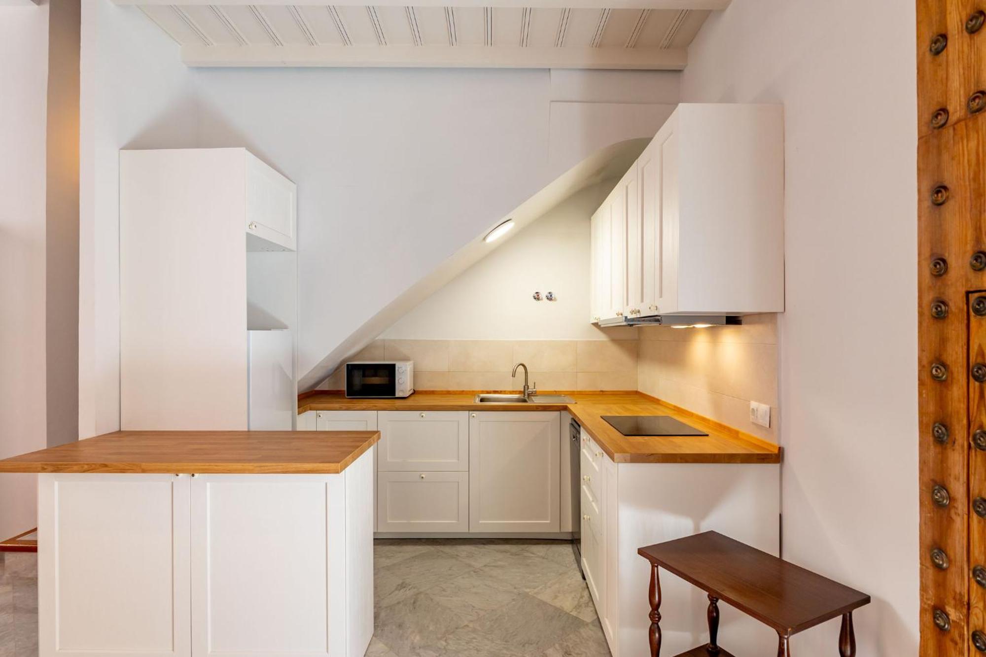 Villa Romana Kindly Apartment Sevilla Exteriér fotografie
