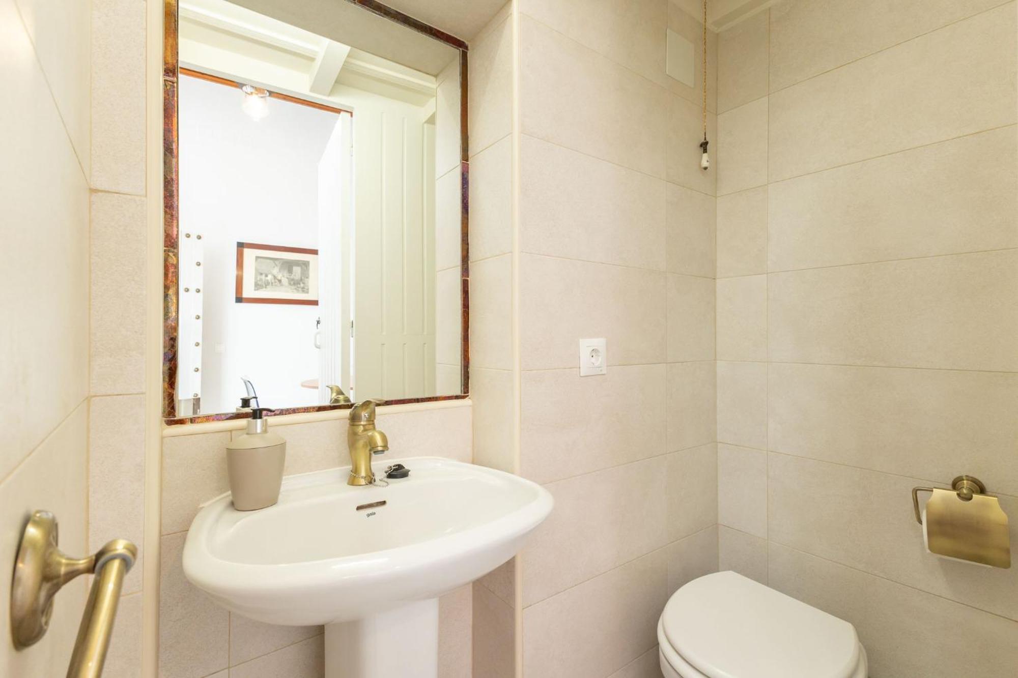 Villa Romana Kindly Apartment Sevilla Exteriér fotografie