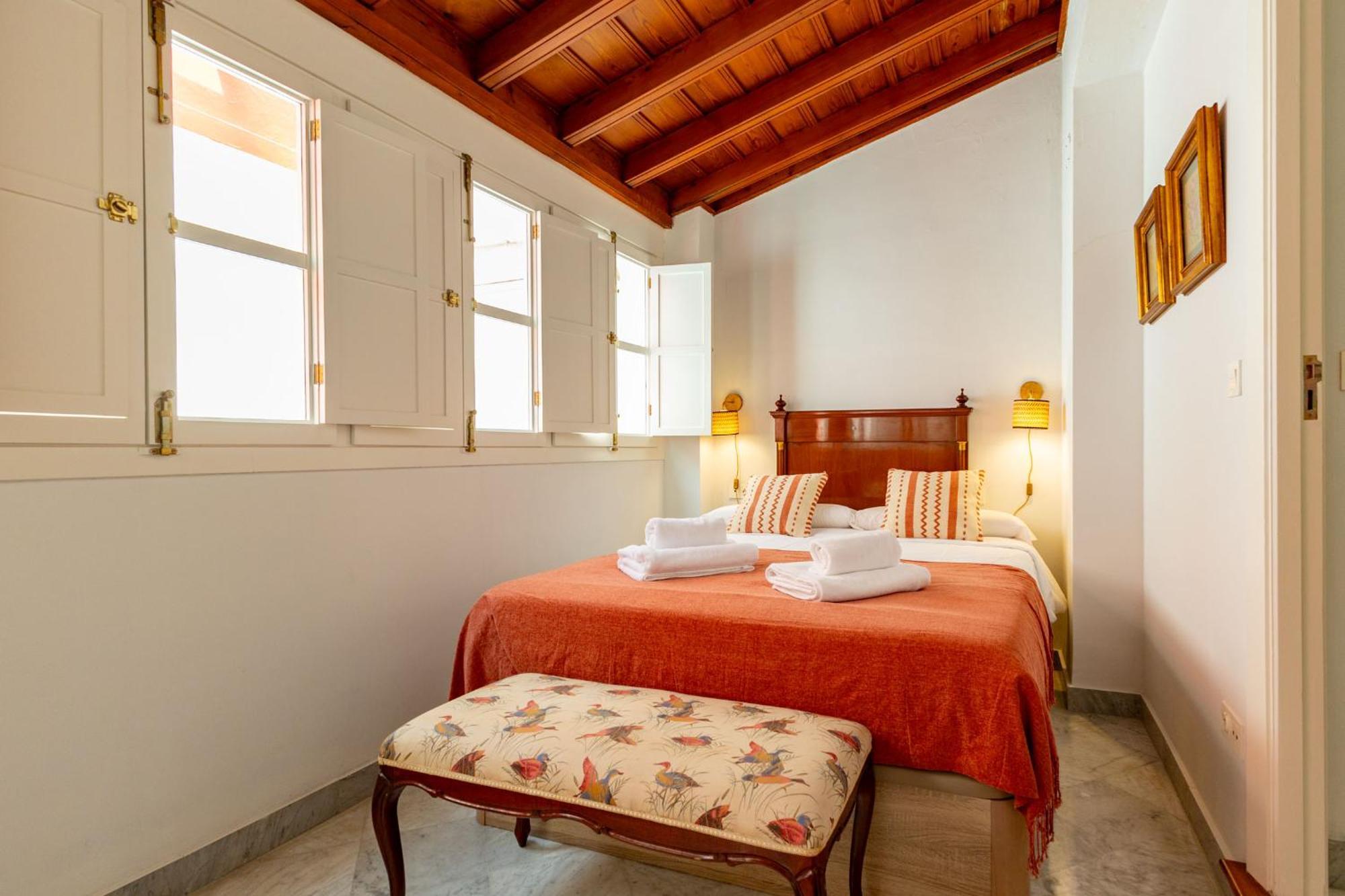 Villa Romana Kindly Apartment Sevilla Exteriér fotografie