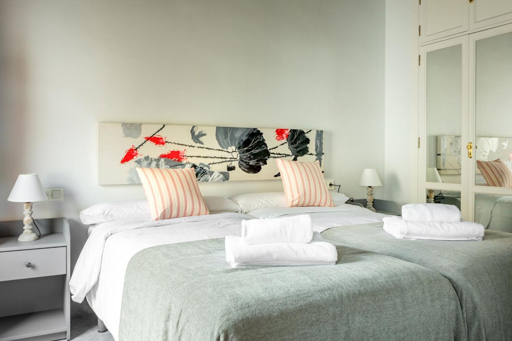 Villa Romana Kindly Apartment Sevilla Exteriér fotografie