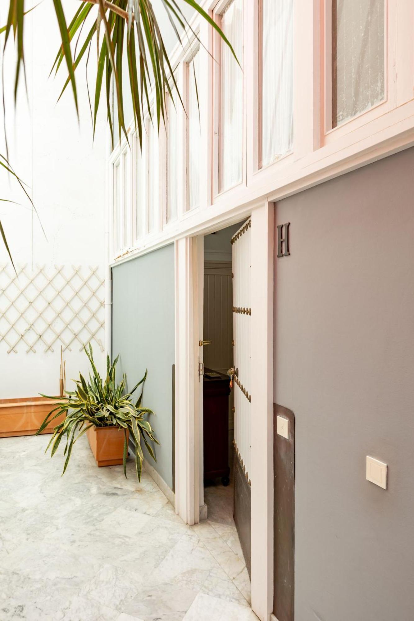 Villa Romana Kindly Apartment Sevilla Exteriér fotografie