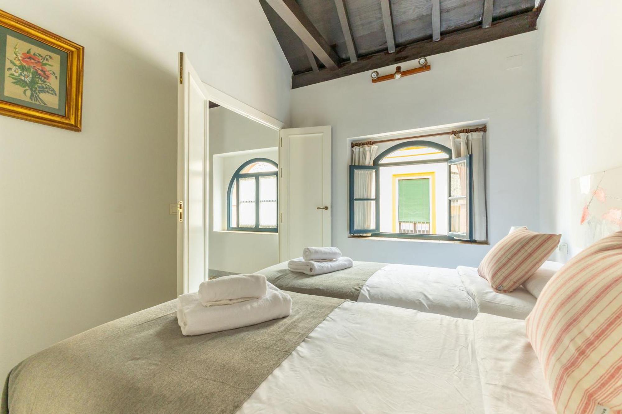 Villa Romana Kindly Apartment Sevilla Exteriér fotografie