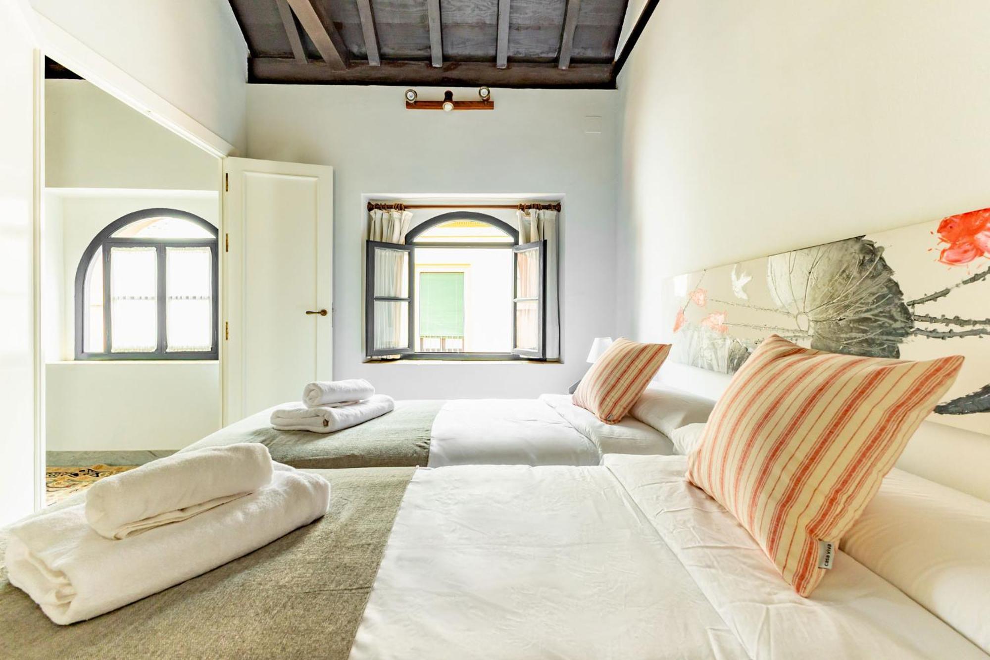 Villa Romana Kindly Apartment Sevilla Exteriér fotografie