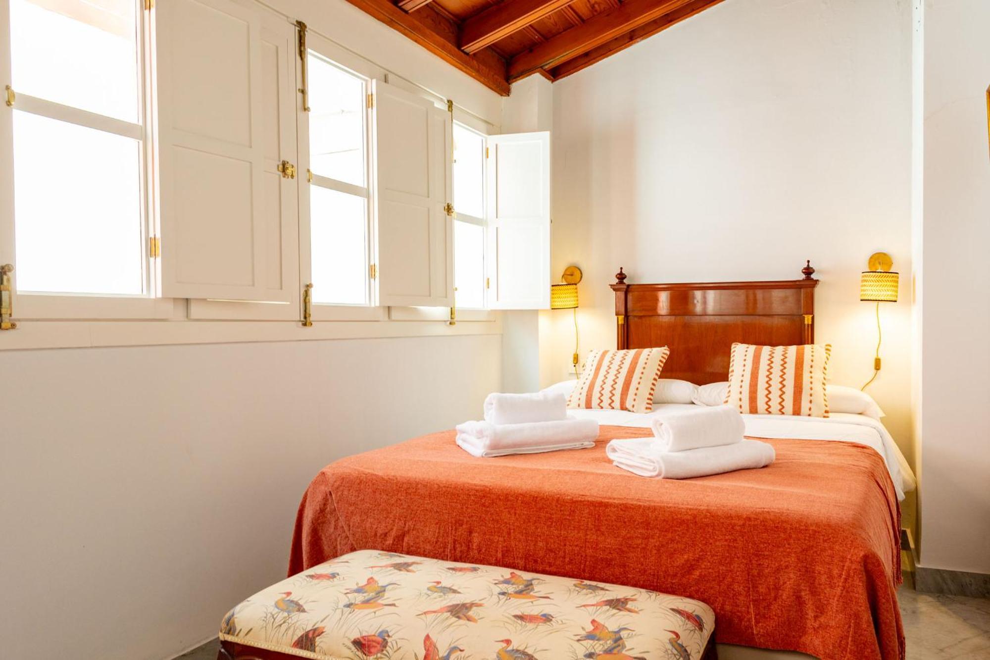 Villa Romana Kindly Apartment Sevilla Exteriér fotografie