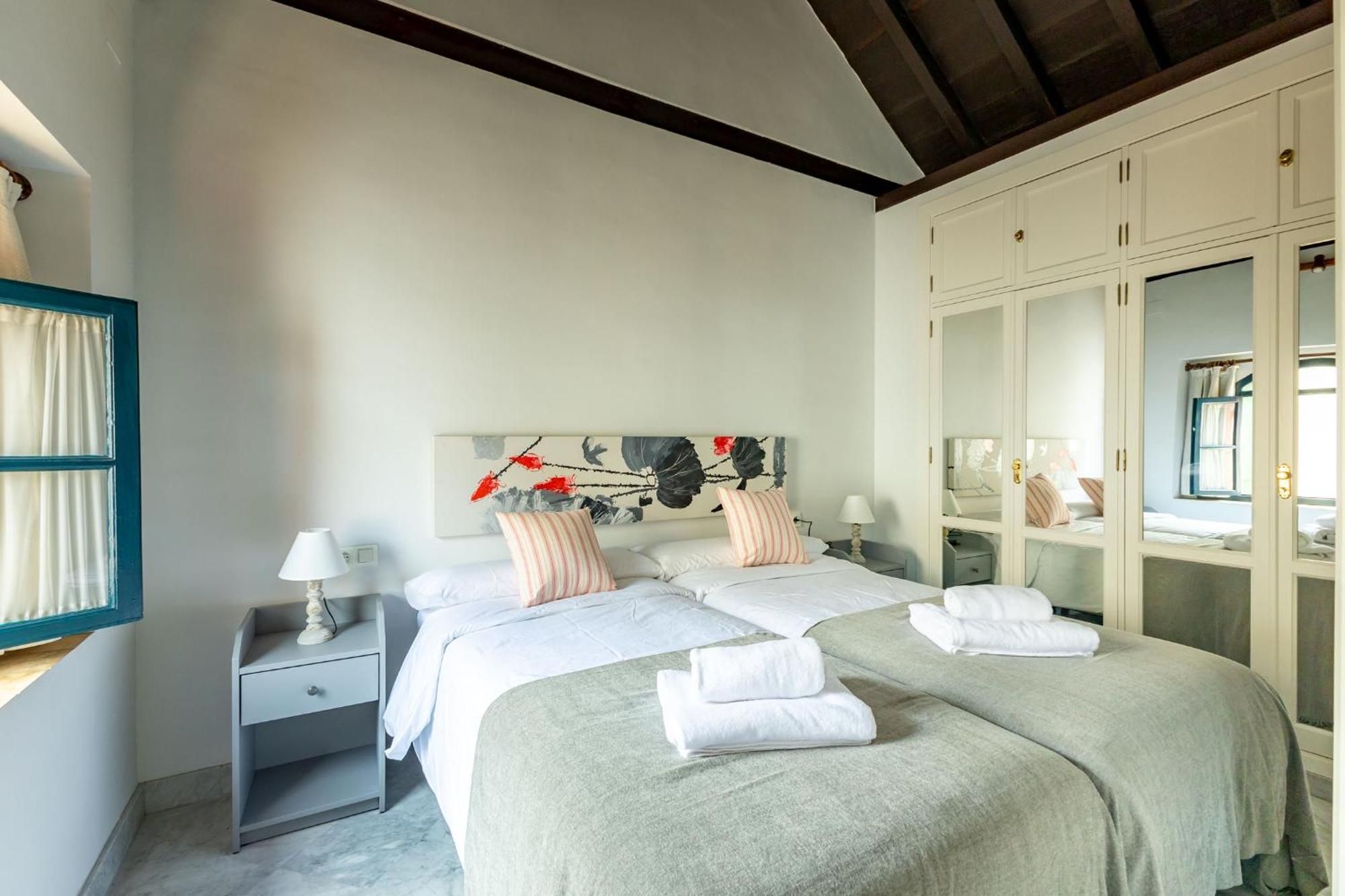 Villa Romana Kindly Apartment Sevilla Exteriér fotografie