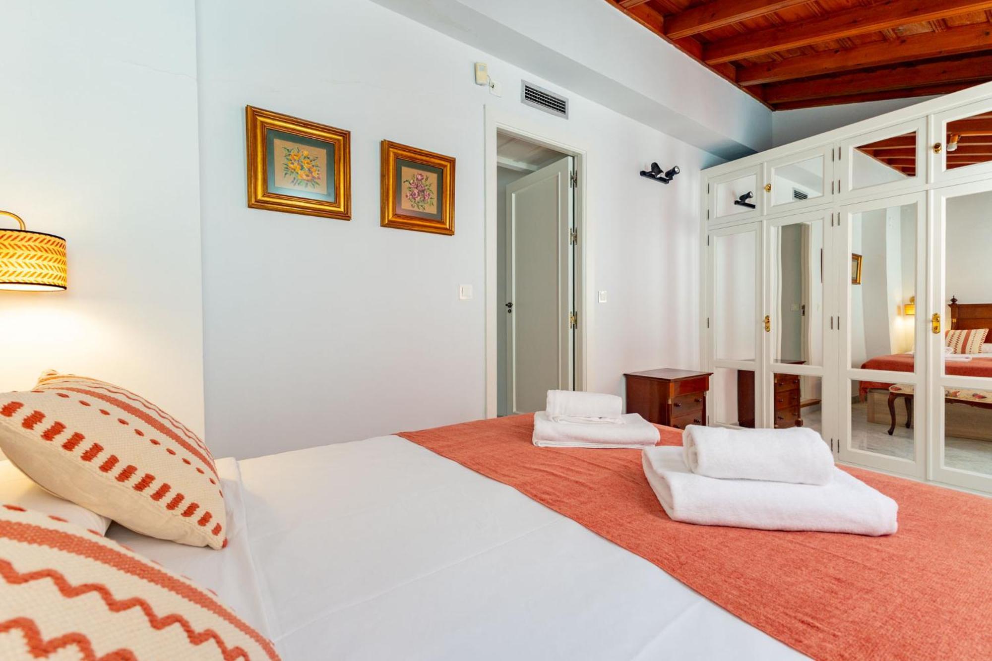 Villa Romana Kindly Apartment Sevilla Exteriér fotografie