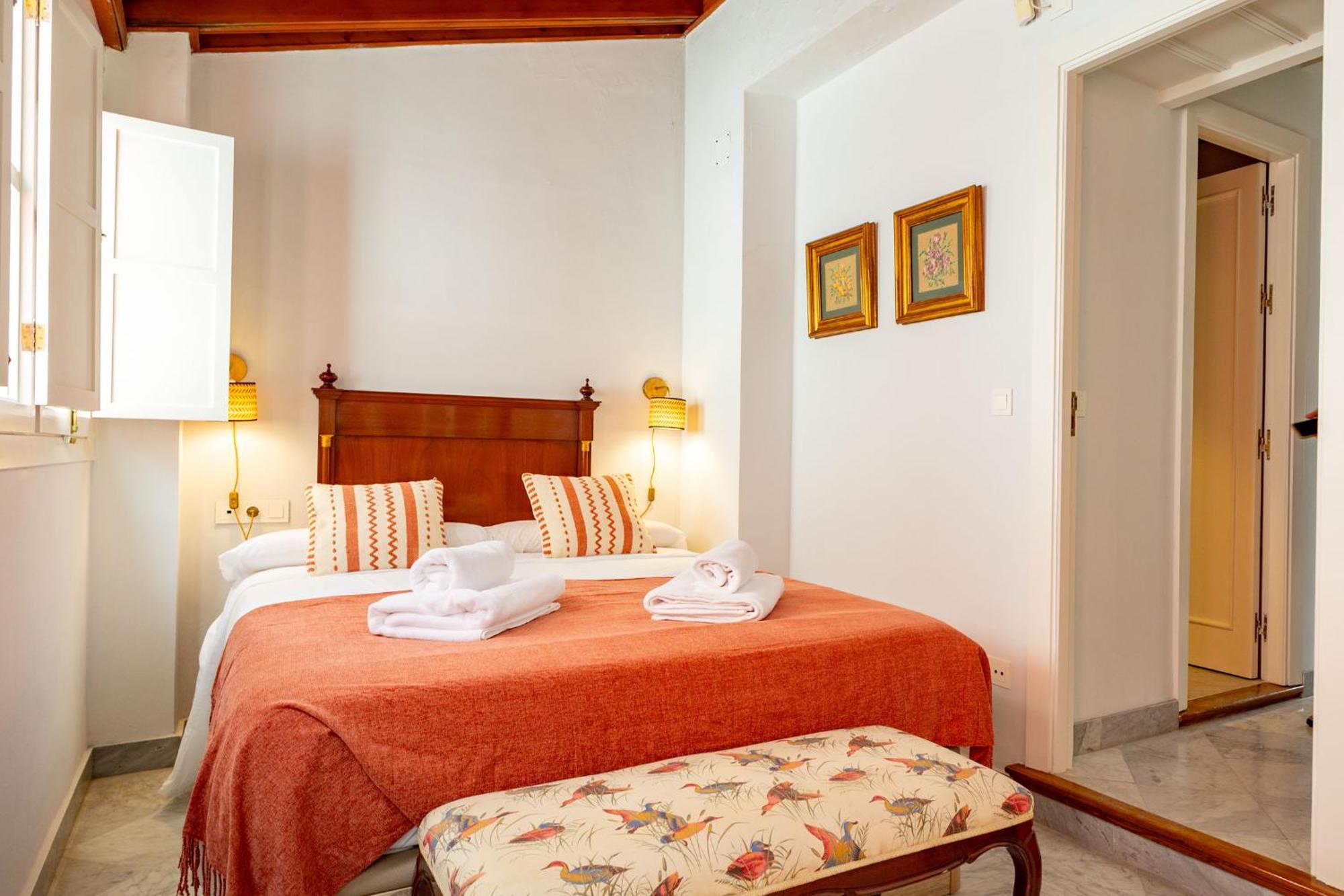 Villa Romana Kindly Apartment Sevilla Exteriér fotografie