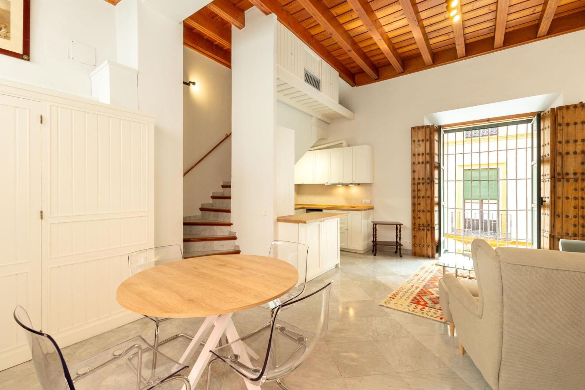 Villa Romana Kindly Apartment Sevilla Exteriér fotografie